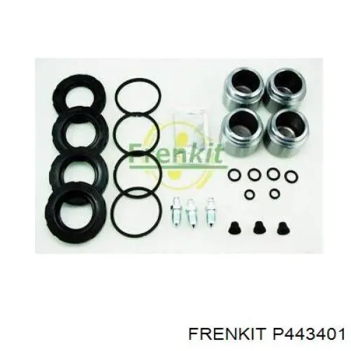 P443401 Frenkit Поршень тормозного суппорта переднего