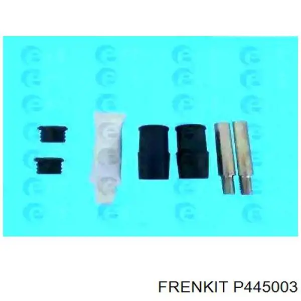 P445003 Frenkit Поршень тормозного суппорта переднего