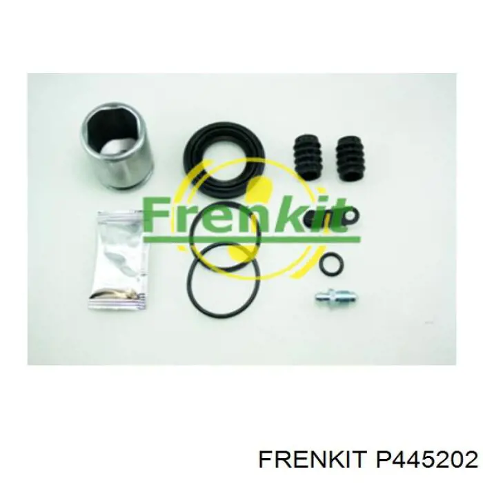 P445202 Frenkit pistão de suporte do freio traseiro