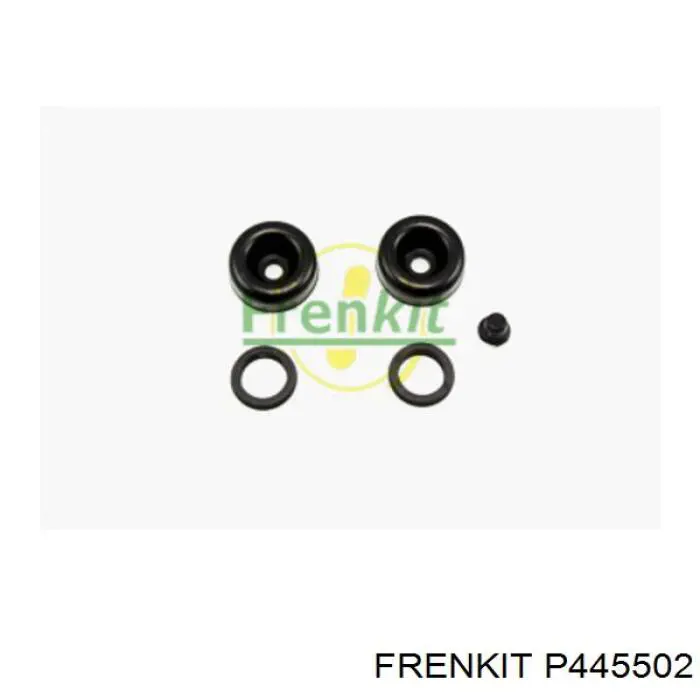 Купить P445502 Frenkit Поршень суппорта тормозного переднего