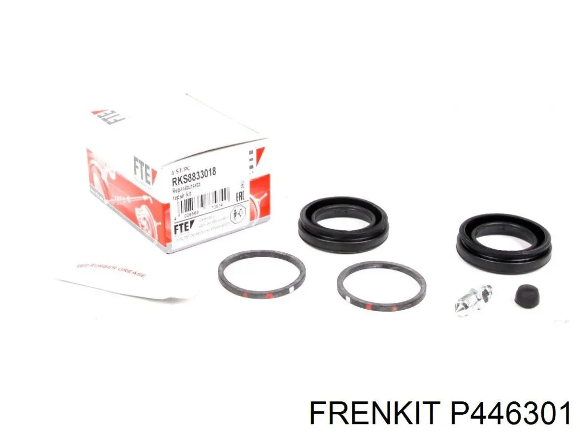 Поршень суппорта тормозного, переднего Goodrem RK85880 цена, от 9.85 USD
