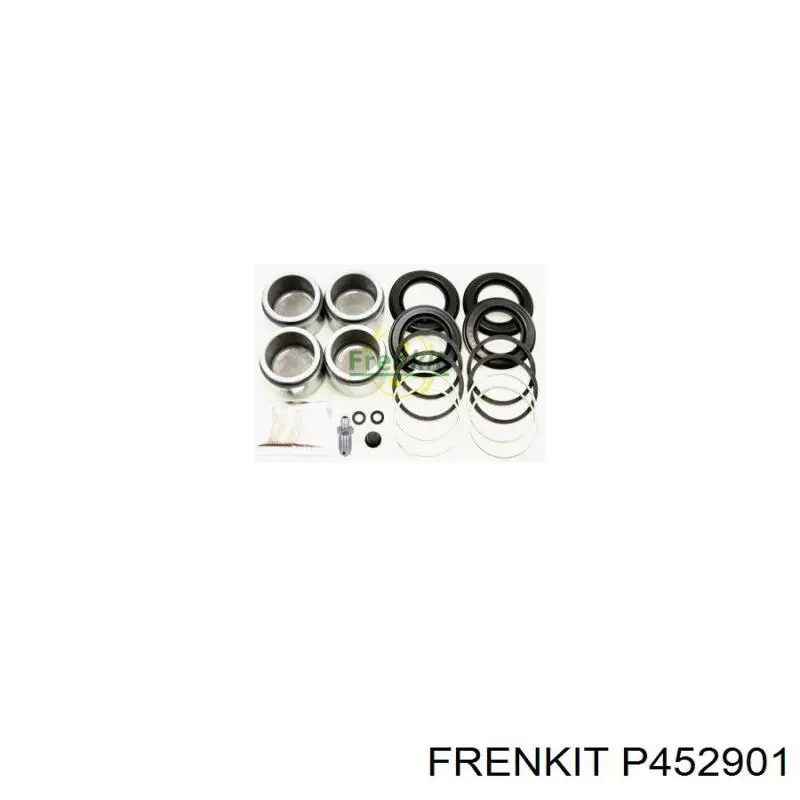 P452901 Frenkit поршень суппорта тормозного переднего