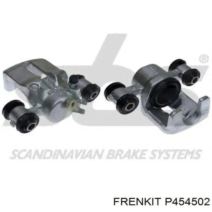 Поршень суппорта тормозного, переднего Frenkit P454502 цена, от 9.45 USD