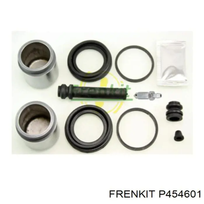 Поршень суппорта тормозного переднего Frenkit P454601