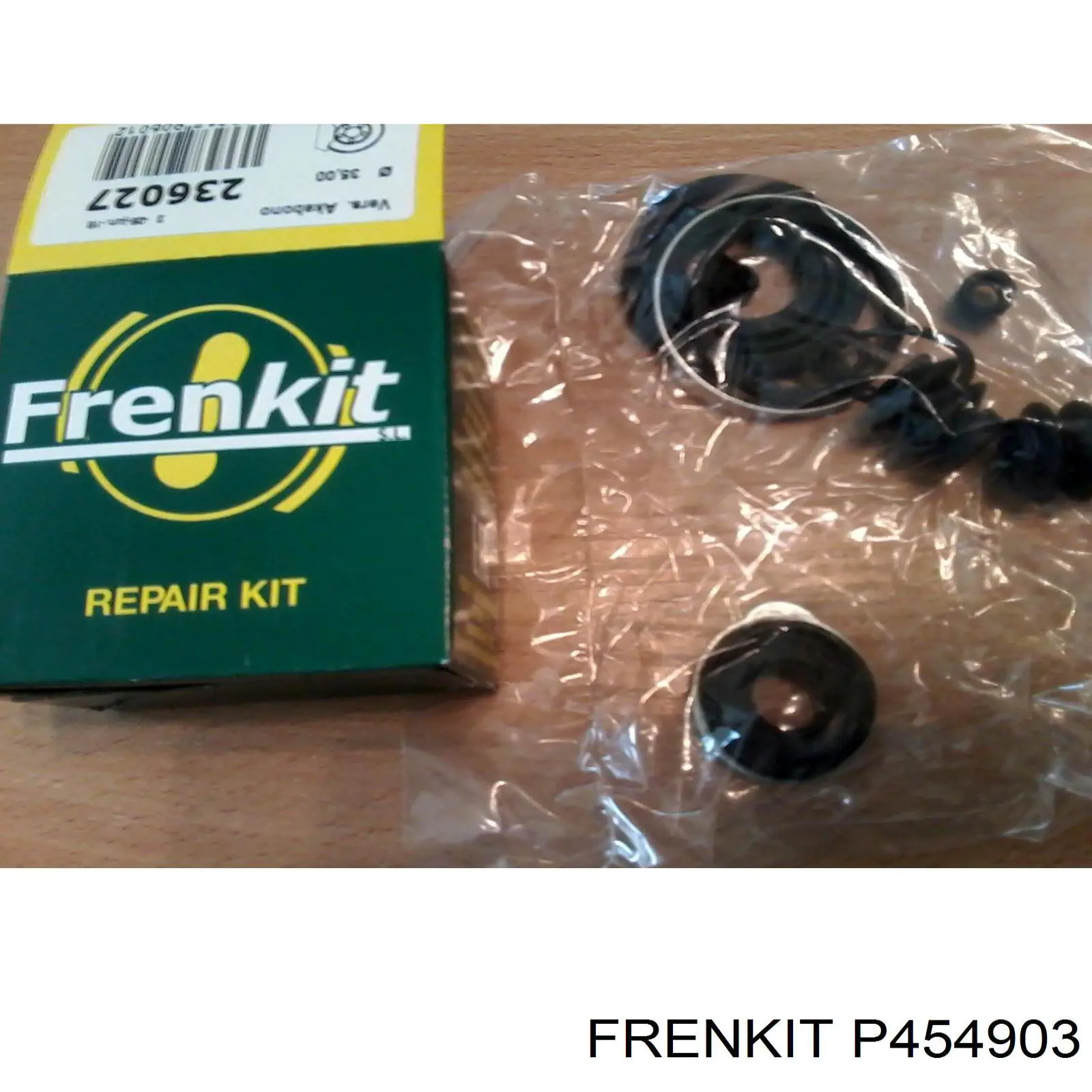 Купить P454903 Frenkit Поршень суппорта тормозного заднего