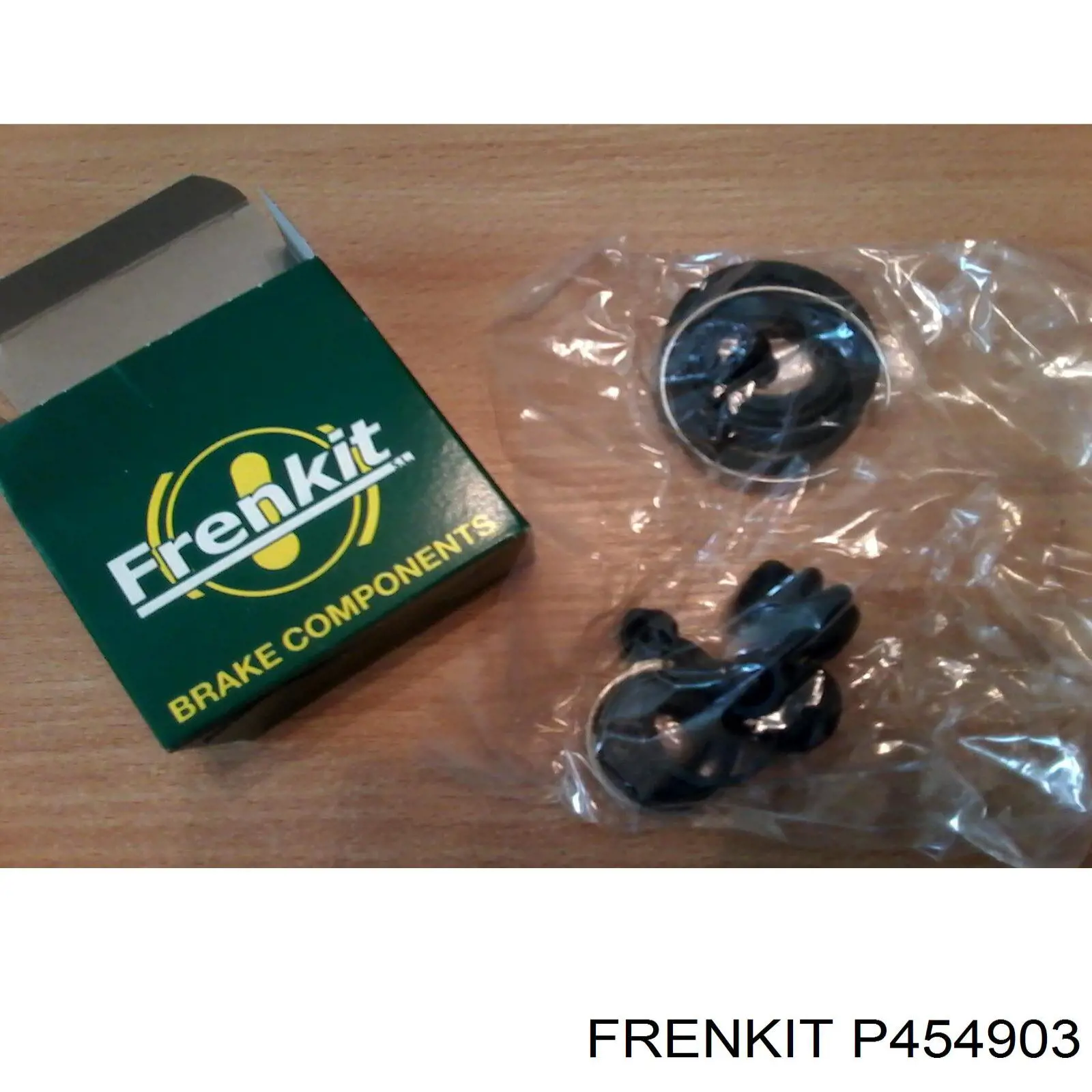 P454903 Frenkit pistão de suporte do freio traseiro