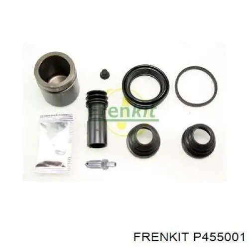 P455001 Frenkit поршень суппорта тормозного переднего