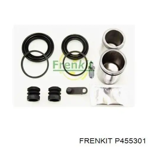 P455301 Frenkit поршень суппорта тормозного переднего
