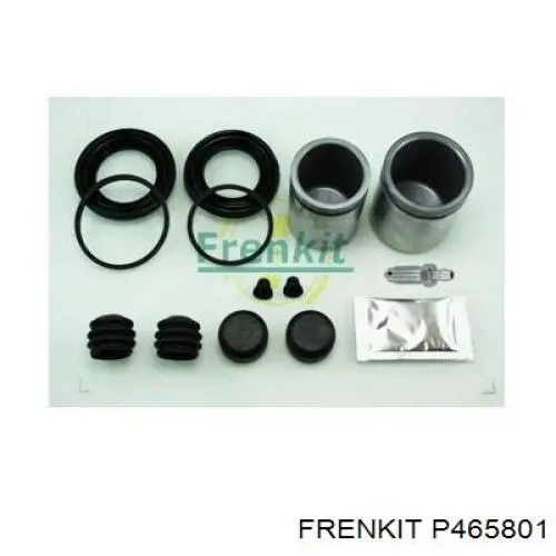 Поршень суппорта тормозного, переднего Frenkit P465801 цена, от 8.30 USD