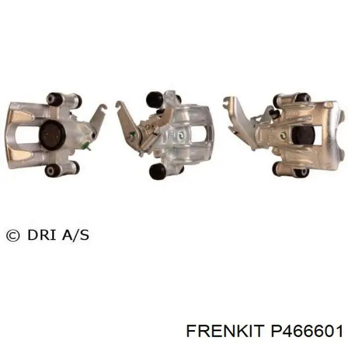 Поршень суппорта тормозного заднего 185061 Quick Brake