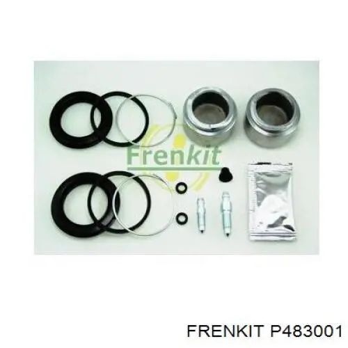 P483001 Frenkit Поршень тормозного суппорта переднего