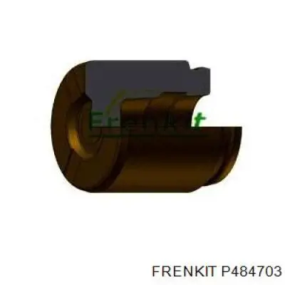 Поршень суппорта тормозного заднего P484703 Frenkit