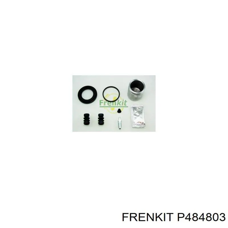 Купить P484803 Frenkit Поршень суппорта тормозного заднего