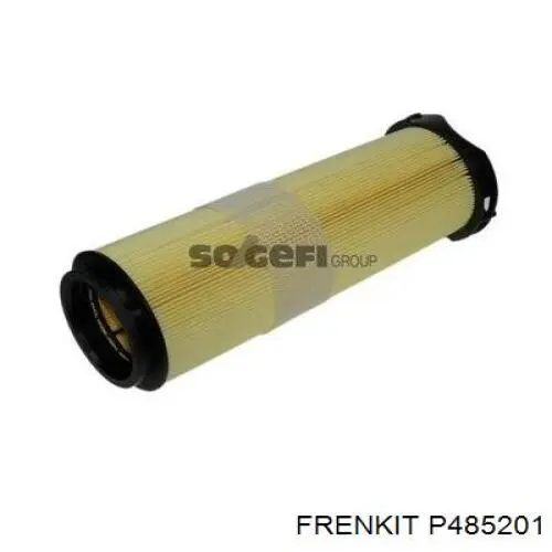 Поршень супорту гальмівного, переднього P485201 Frenkit