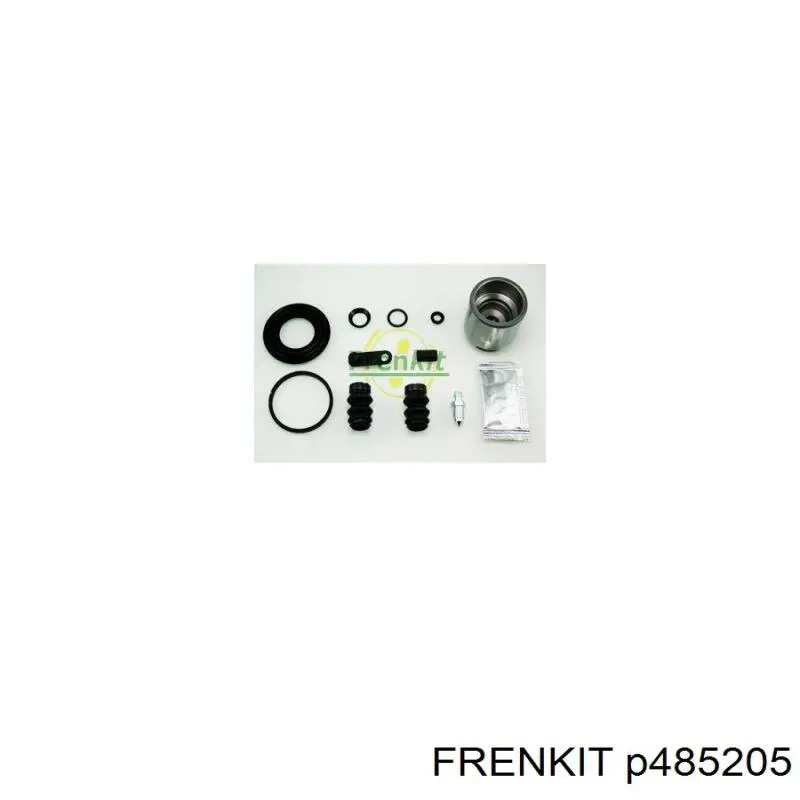 Поршень суппорта тормозного заднего FRENKIT P485205