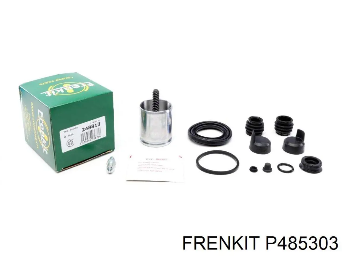 Поршень тормозного суппорта заднего  FRENKIT P485303
