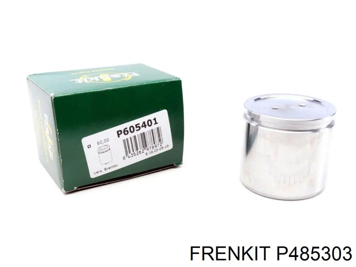 Поршень суппорта тормозного, заднего Frenkit P485303 цена, от 9.99 USD