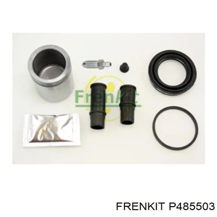 Купить P485503 Frenkit Поршень суппорта тормозного переднего