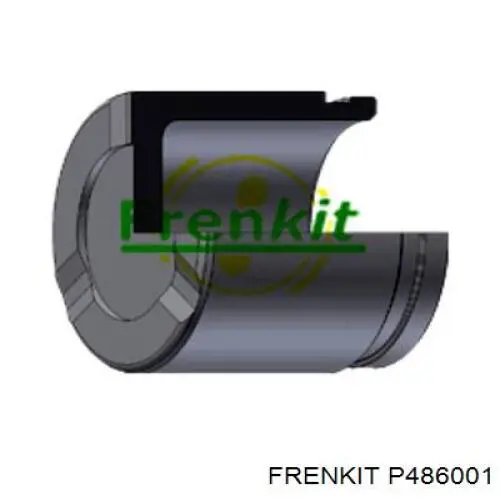 P486001 Frenkit поршень суппорта тормозного переднего