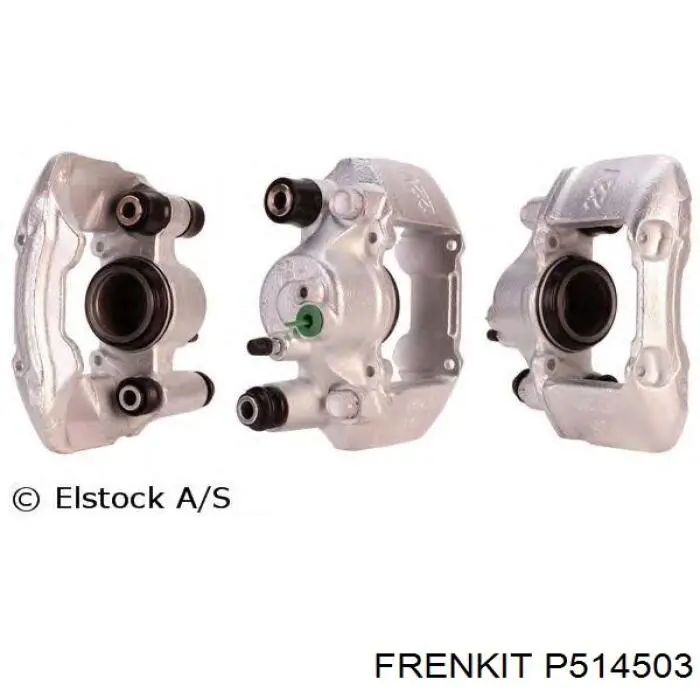 Поршень суппорта тормозного, заднего Frenkit P514503 цена, от 7.95 USD