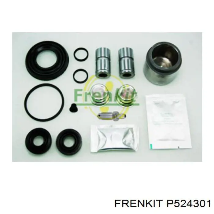 P524301 Frenkit Поршень тормозного суппорта переднего
