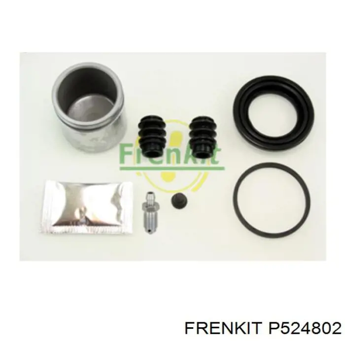 Поршень суппорта тормозного переднего Frenkit P524802