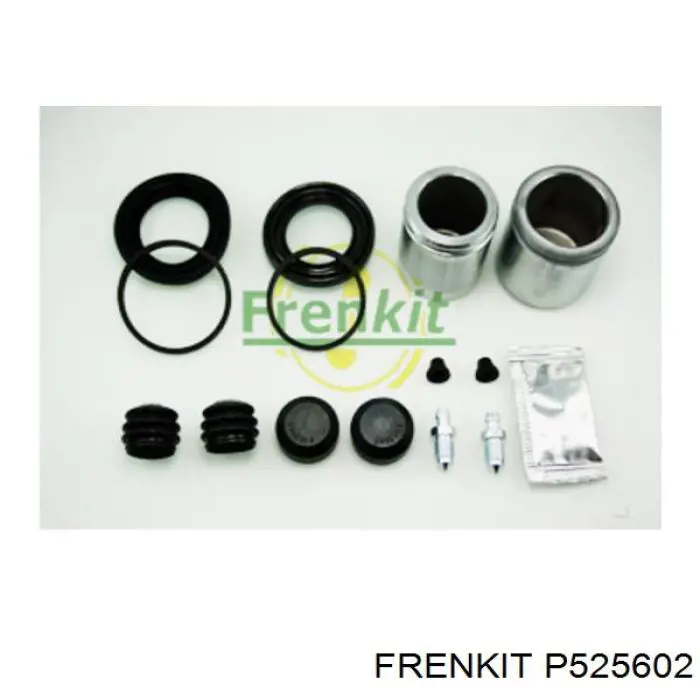 P525602 Frenkit поршень суппорта тормозного переднего