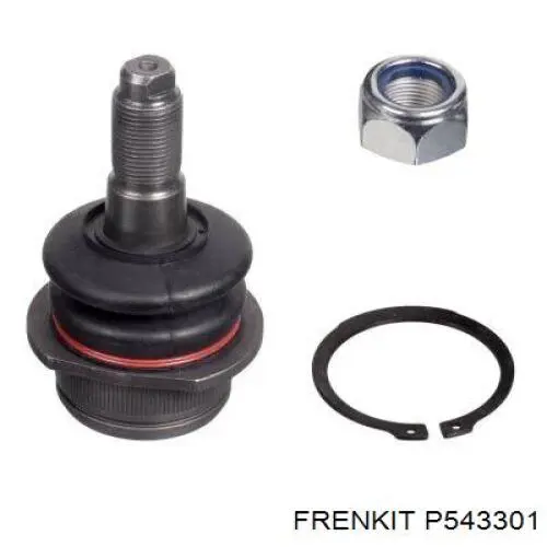 Поршень суппорта тормозного, переднего Frenkit P543301 цена, от 6.81 USD