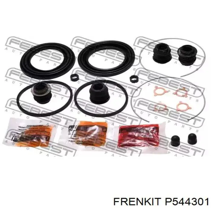 Поршень суппорта тормозного, переднего ERT 150591C цена, от 8.48 USD