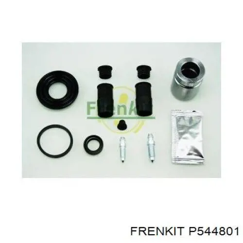 Поршень суппорта тормозного, переднего Frenkit P544801 цена, от 6.36 USD