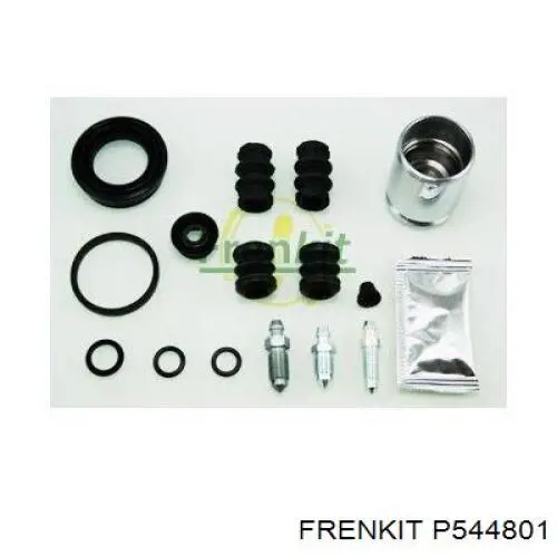 Купить P544801 Frenkit Поршень суппорта тормозного переднего