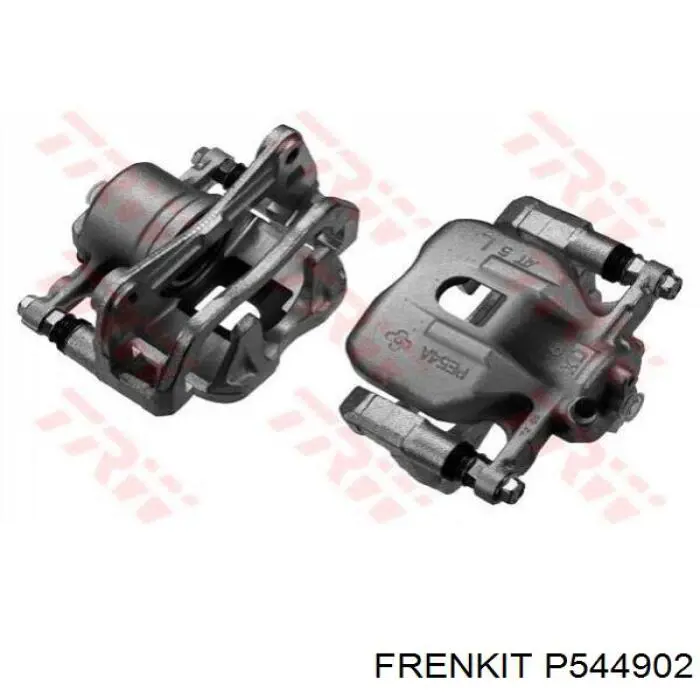 Поршень суппорта тормозного, переднего Frenkit P544902 цена, от 7.32 USD