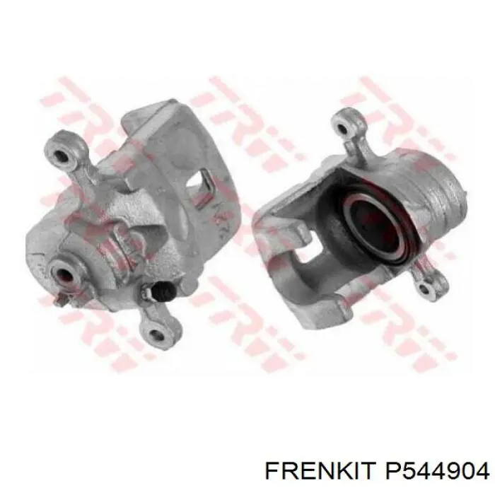 Поршень суппорта тормозного, переднего Frenkit P544904 цена, от 6.92 USD