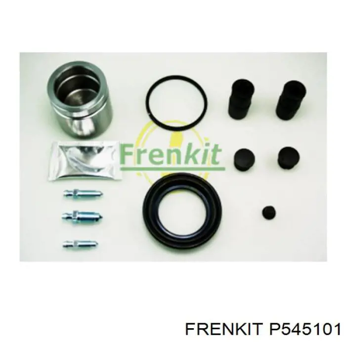 Поршень тормозного суппорта переднего  FRENKIT P545101