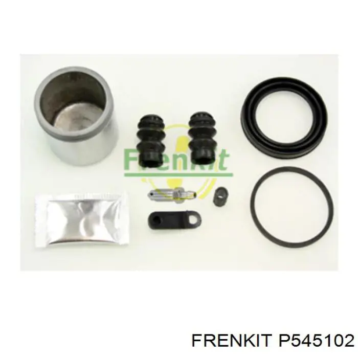 P545102 Frenkit Поршень тормозного суппорта переднего