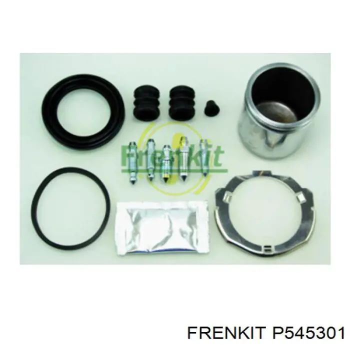 Поршень супорту гальмівного, переднього P545301 Frenkit