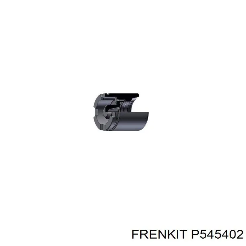 Поршень суппорта тормозного переднего P545402 Frenkit