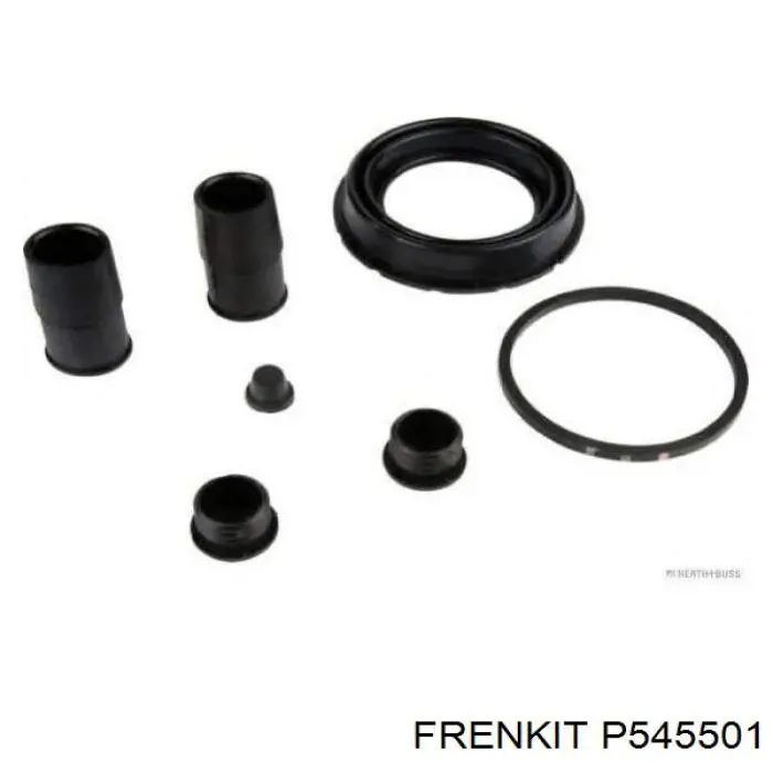 P545501 Frenkit поршень суппорта тормозного переднего