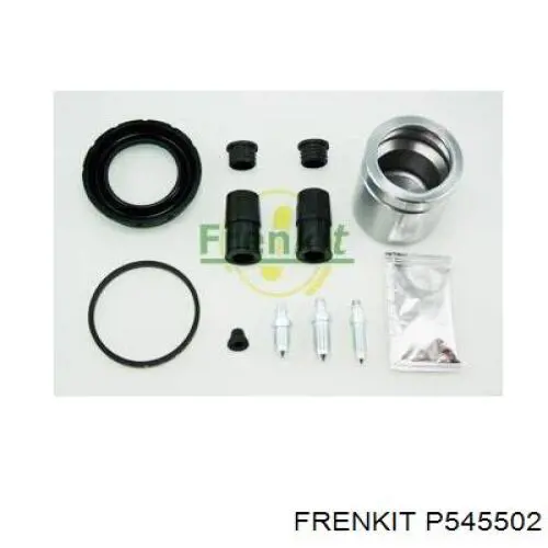 Поршень тормозного суппорта переднего  FRENKIT P545502