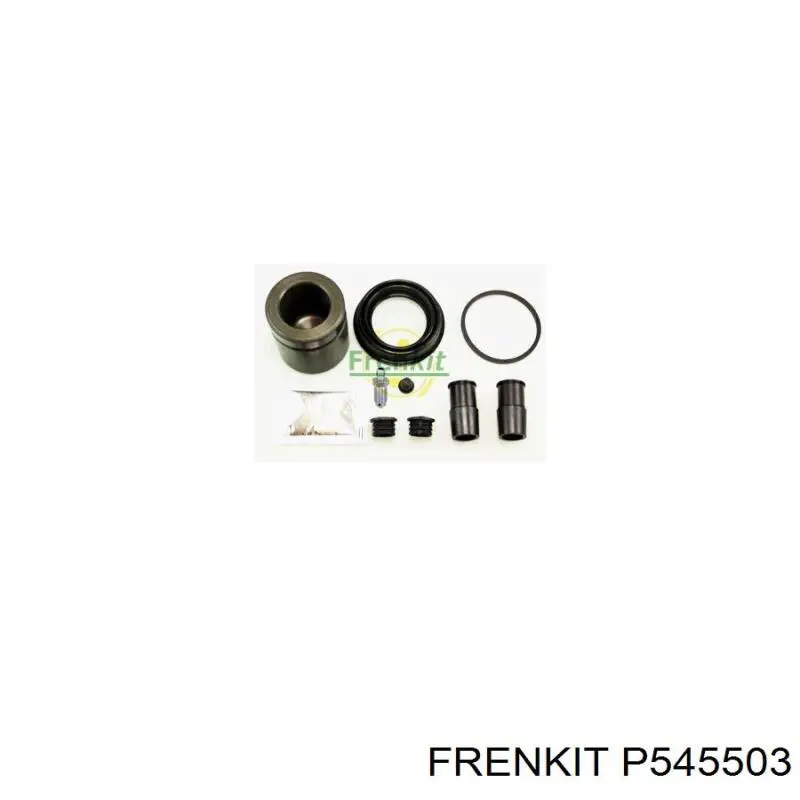 P545503 Frenkit поршень суппорта тормозного переднего
