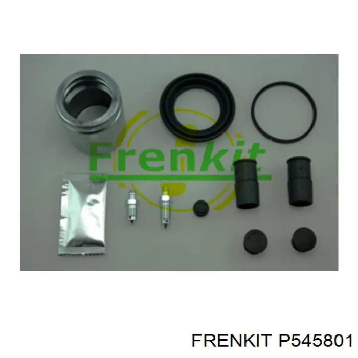 Поршень суппорта тормозного, переднего Frenkit P545801 цена, от 6.75 USD