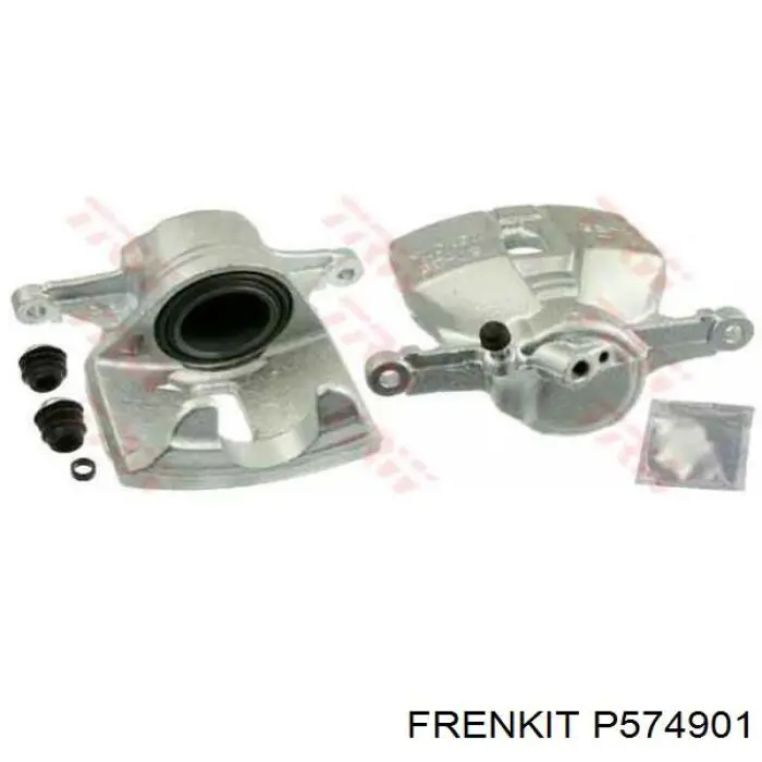 Поршень суппорта тормозного переднего 4773120190 Toyota