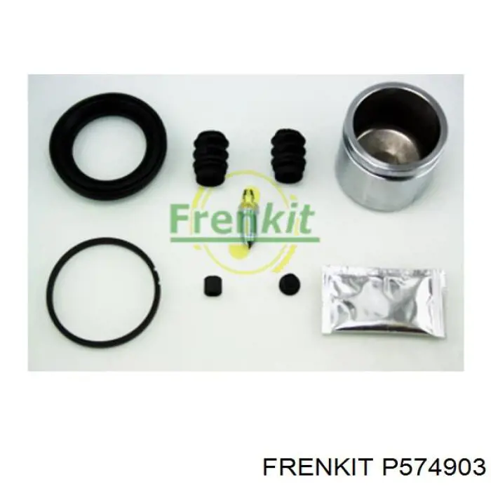 P574903 Frenkit поршень суппорта тормозного переднего