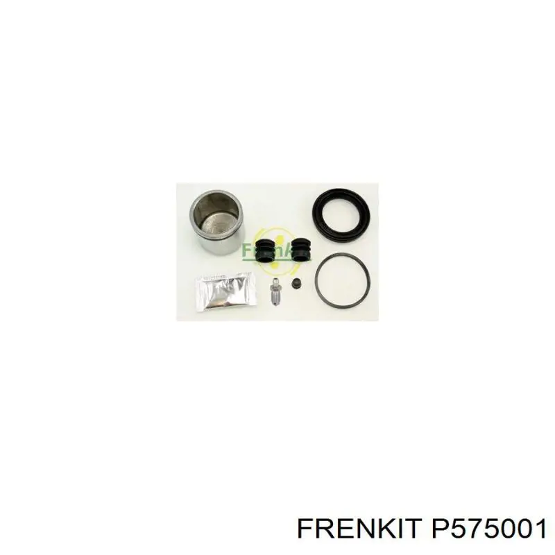 Поршень тормозного суппорта переднего  FRENKIT P575001
