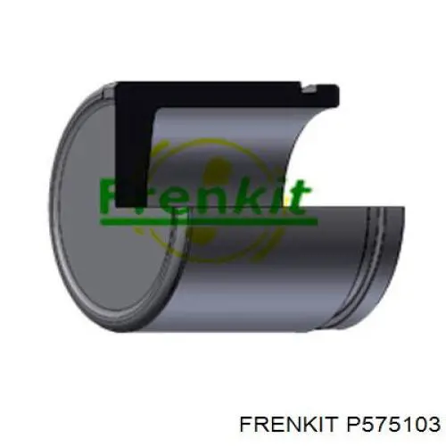 Поршень суппорта тормозного переднего Frenkit P575103