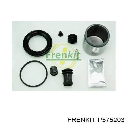 P575203 Frenkit ремкомплект суппорта тормозного переднего
