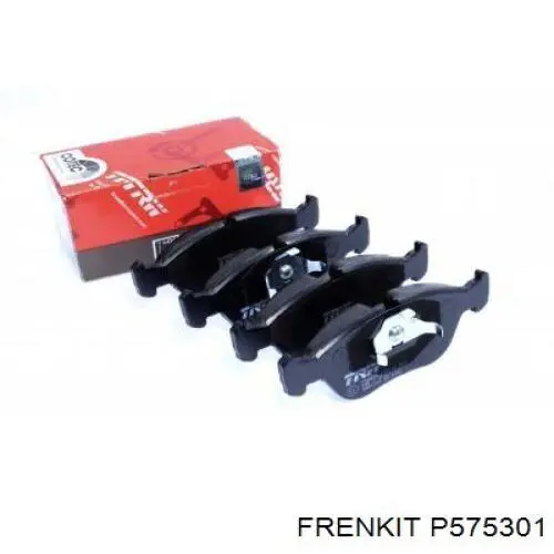 Поршень суппорта тормозного, переднего Frenkit P575301 цена, от 9.35 USD