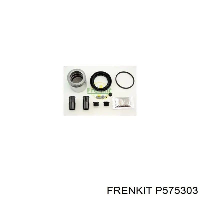 Поршень тормозного суппорта переднего  FRENKIT P575303