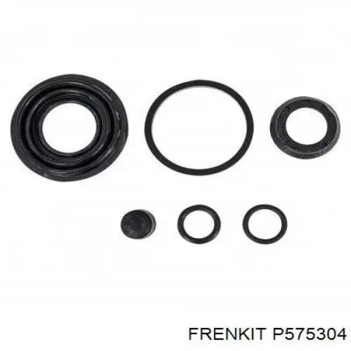 Поршень суппорта тормозного, переднего Frenkit P575304 цена, от 8.69 USD