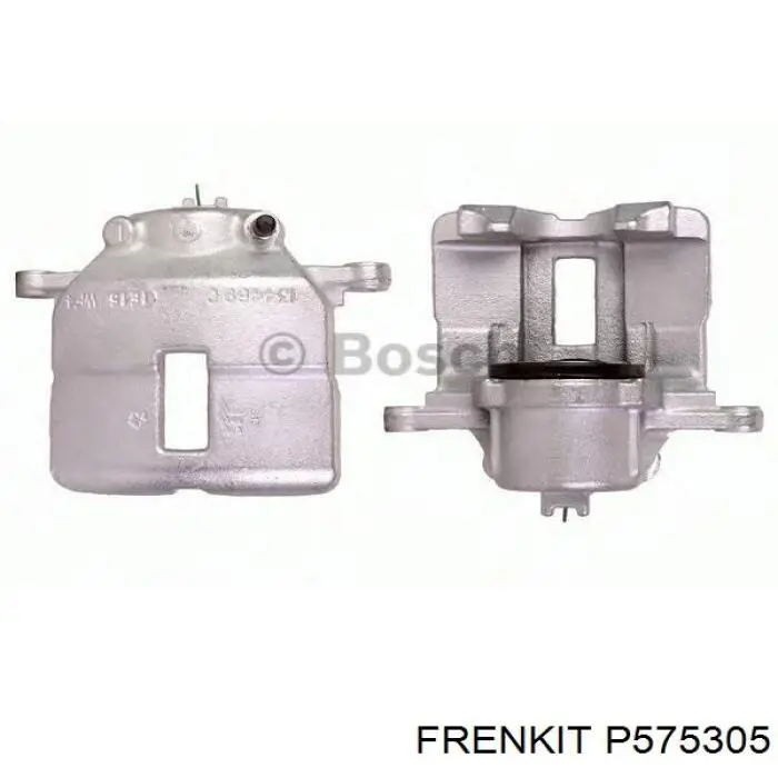 Поршень тормозного суппорта переднего  FRENKIT P575305